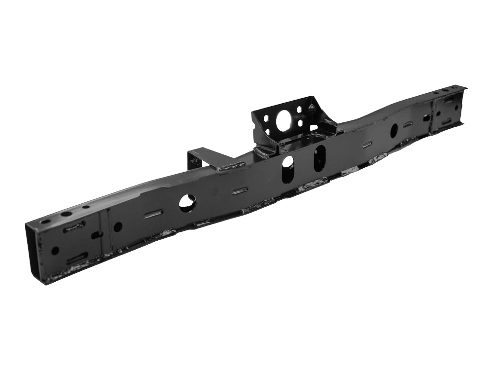Forged gearbox crossmember